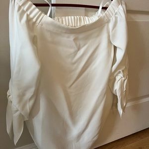 Club Monaco Sophiya top
